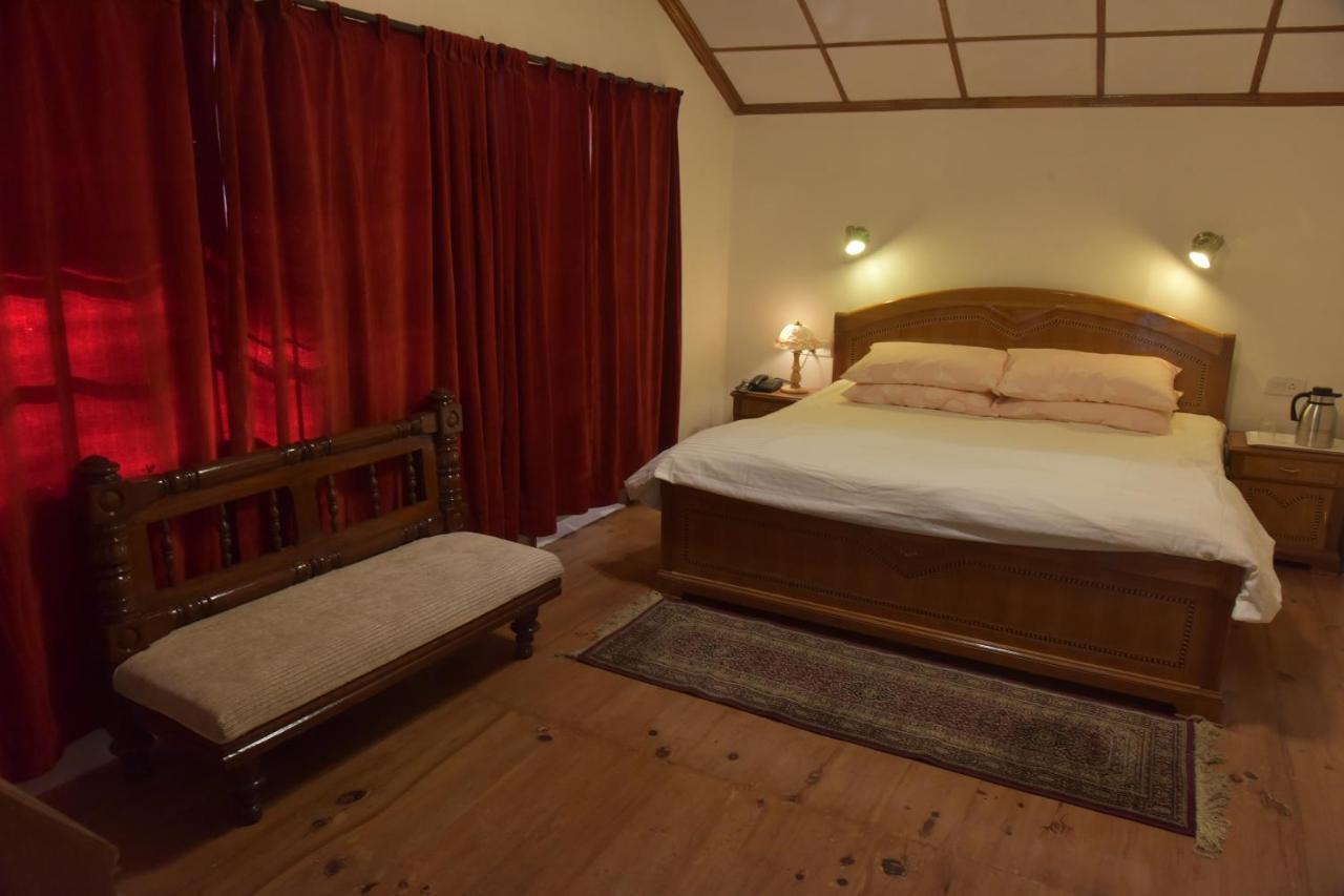 Glen View Heritage Homestay Шимла Екстериор снимка