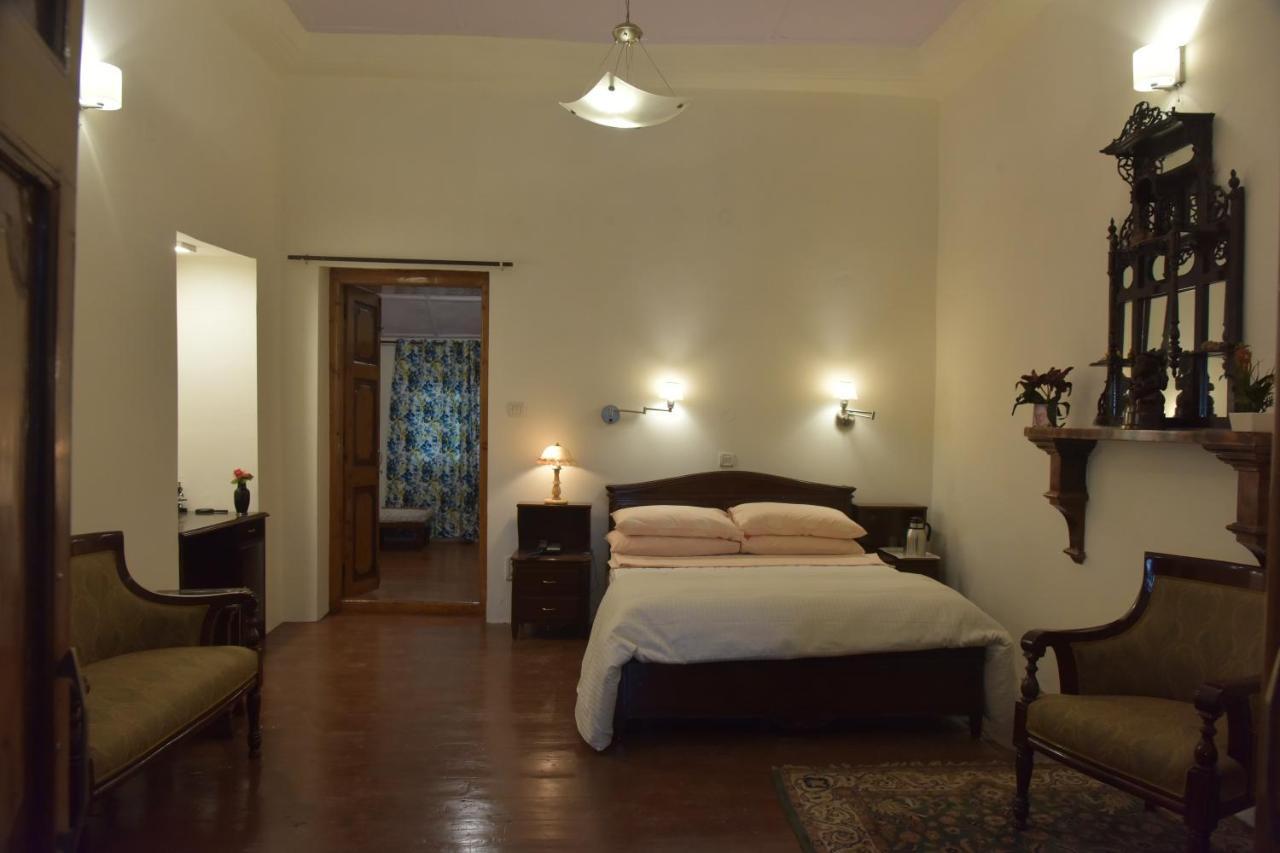 Glen View Heritage Homestay Шимла Екстериор снимка