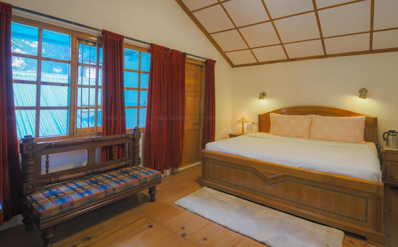 Glen View Heritage Homestay Шимла Екстериор снимка