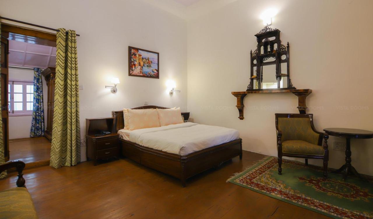 Glen View Heritage Homestay Шимла Екстериор снимка