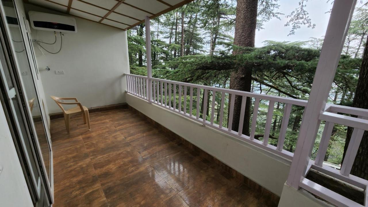 Glen View Heritage Homestay Шимла Екстериор снимка