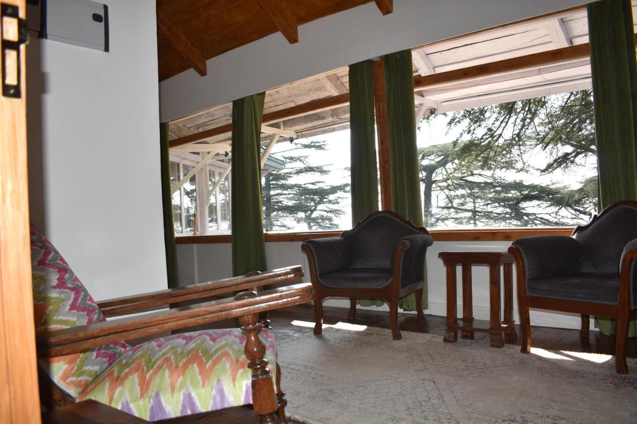 Glen View Heritage Homestay Шимла Екстериор снимка