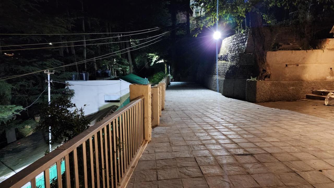 Glen View Heritage Homestay Шимла Екстериор снимка