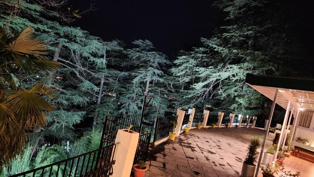 Glen View Heritage Homestay Шимла Екстериор снимка