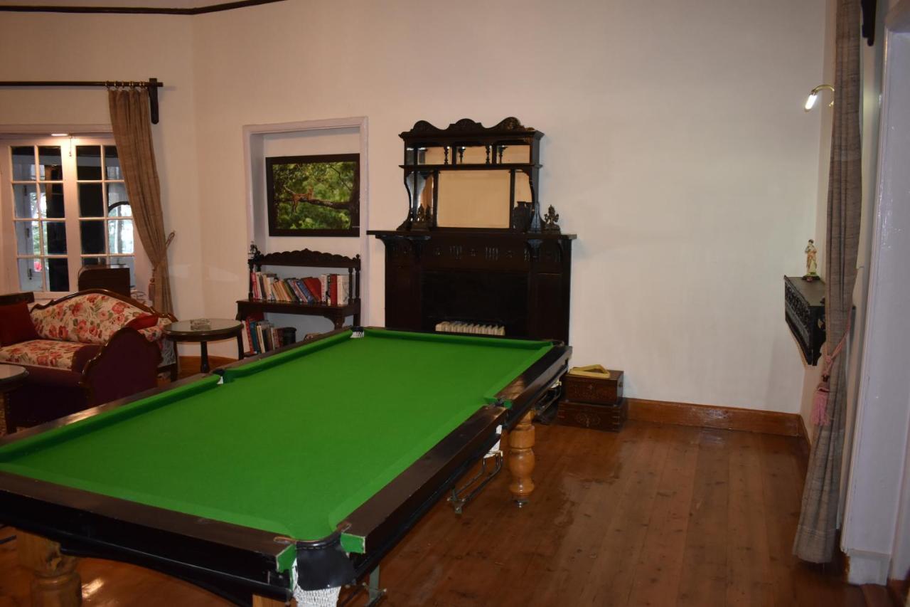 Glen View Heritage Homestay Шимла Екстериор снимка