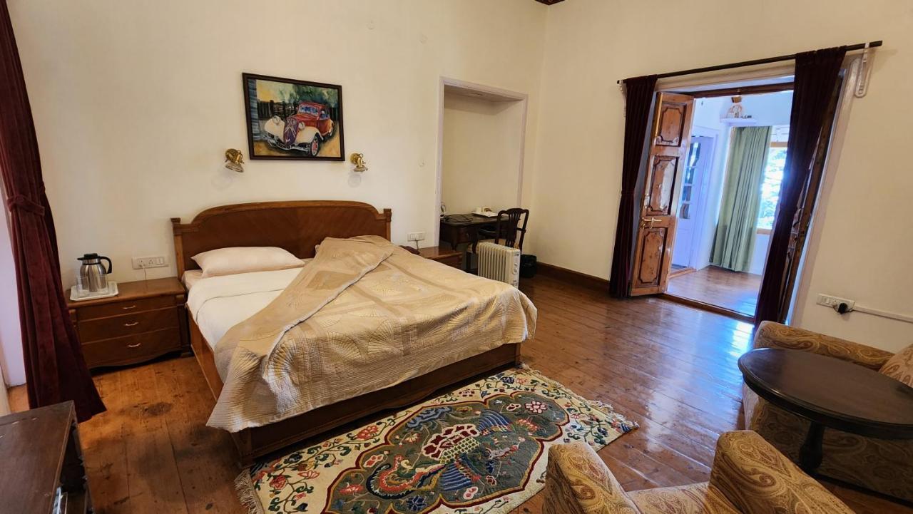 Glen View Heritage Homestay Шимла Екстериор снимка