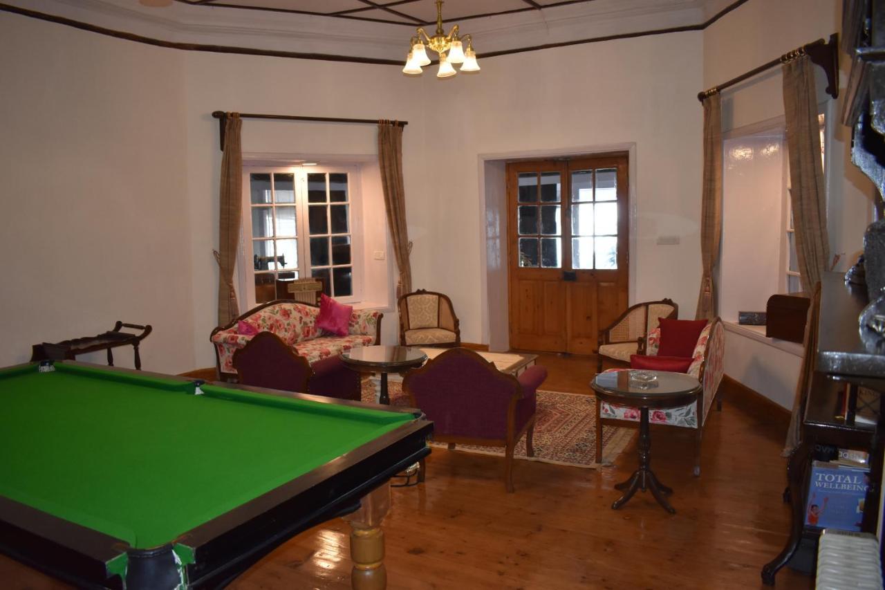 Glen View Heritage Homestay Шимла Екстериор снимка