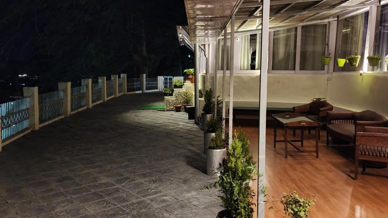 Glen View Heritage Homestay Шимла Екстериор снимка