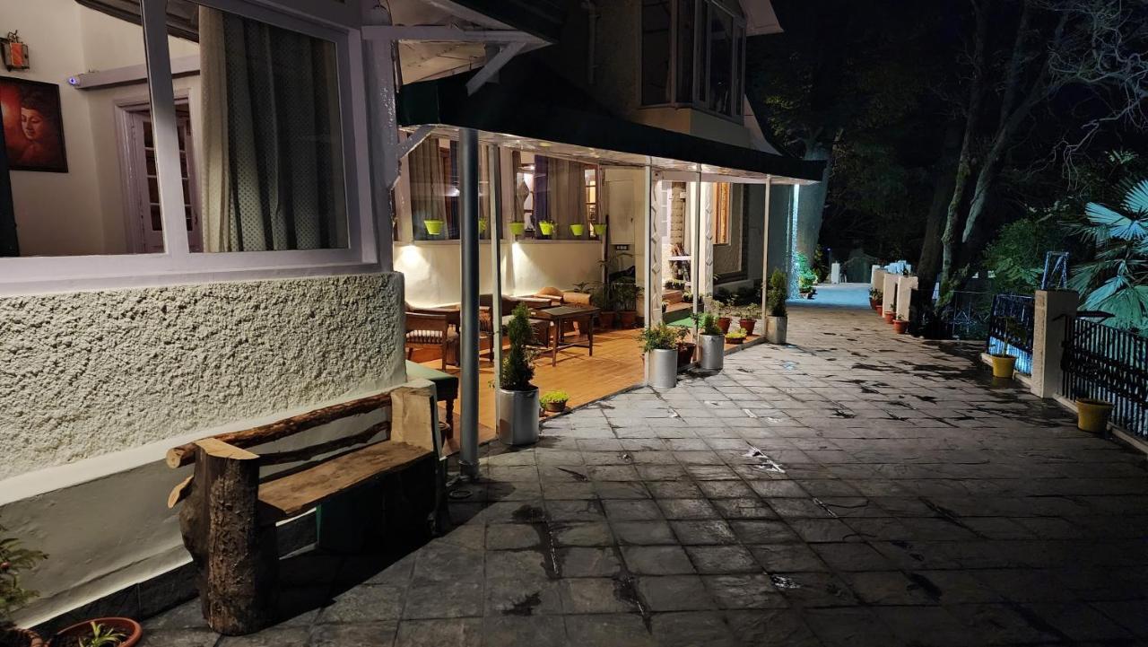 Glen View Heritage Homestay Шимла Екстериор снимка