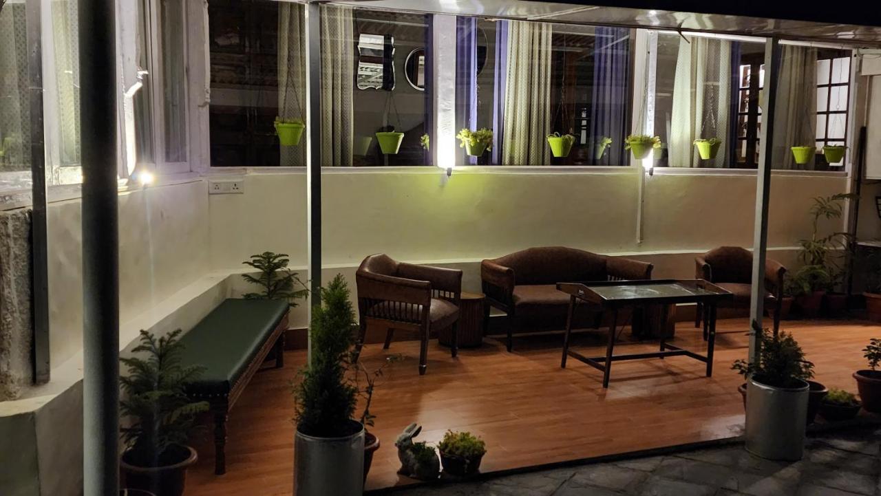 Glen View Heritage Homestay Шимла Екстериор снимка
