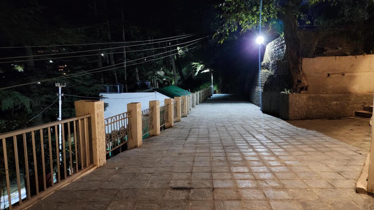 Glen View Heritage Homestay Шимла Екстериор снимка
