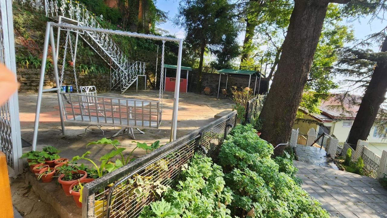 Glen View Heritage Homestay Шимла Екстериор снимка