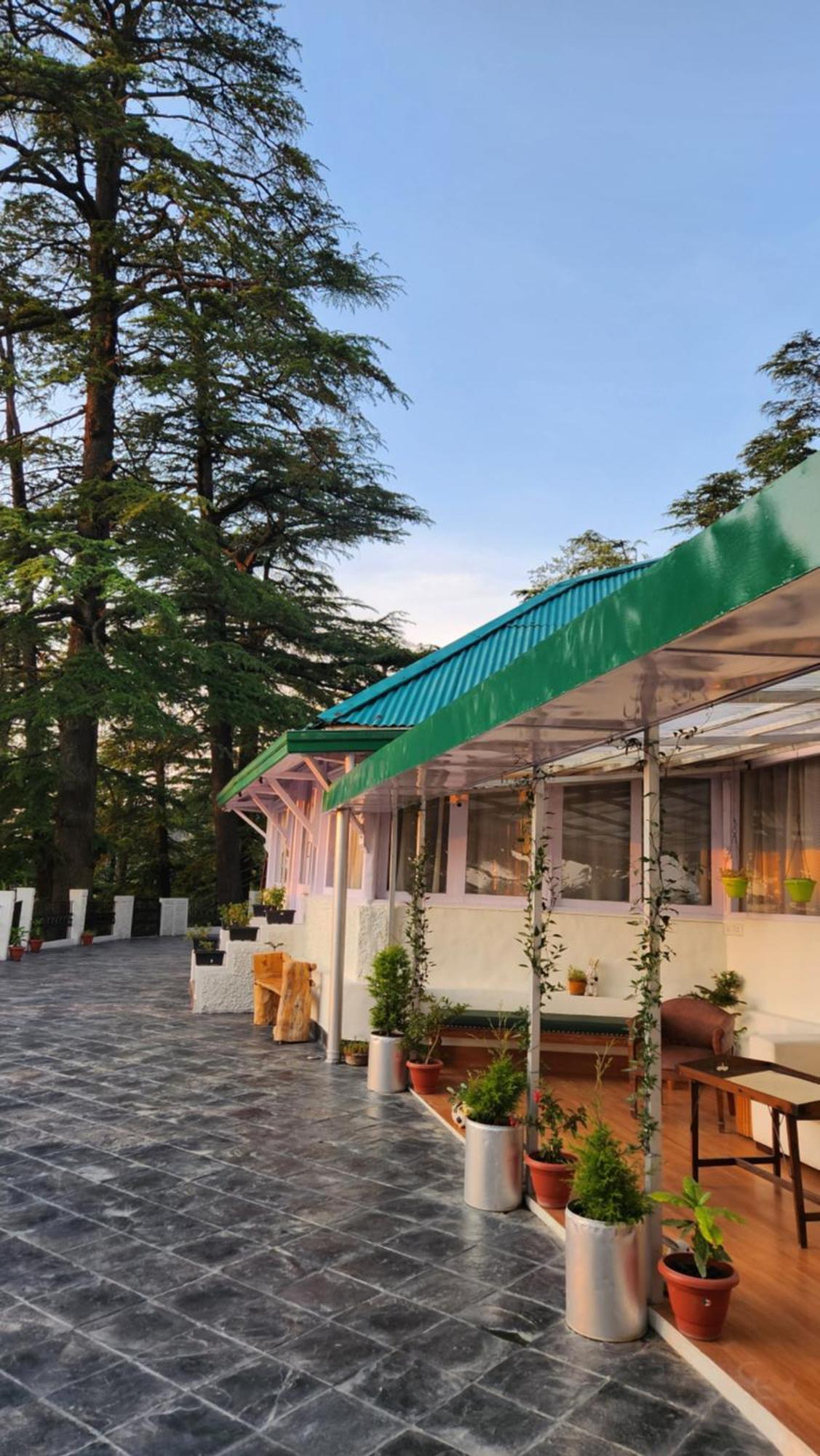 Glen View Heritage Homestay Шимла Екстериор снимка