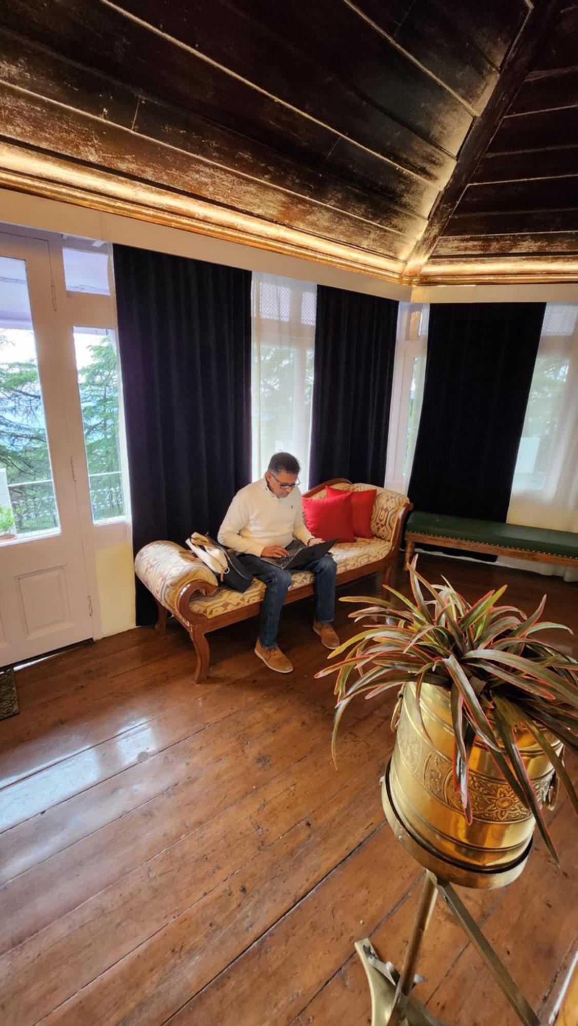 Glen View Heritage Homestay Шимла Екстериор снимка