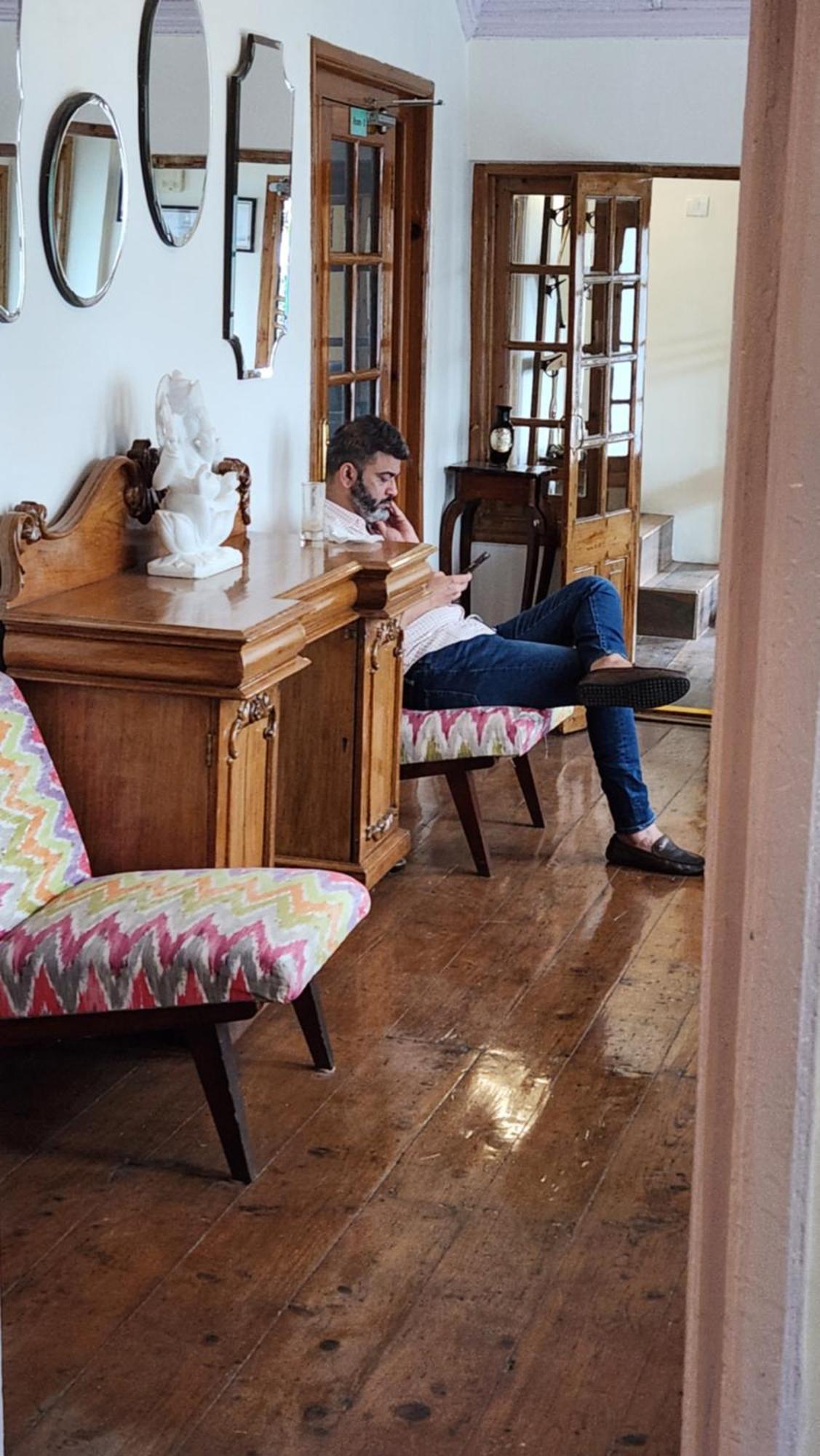 Glen View Heritage Homestay Шимла Екстериор снимка