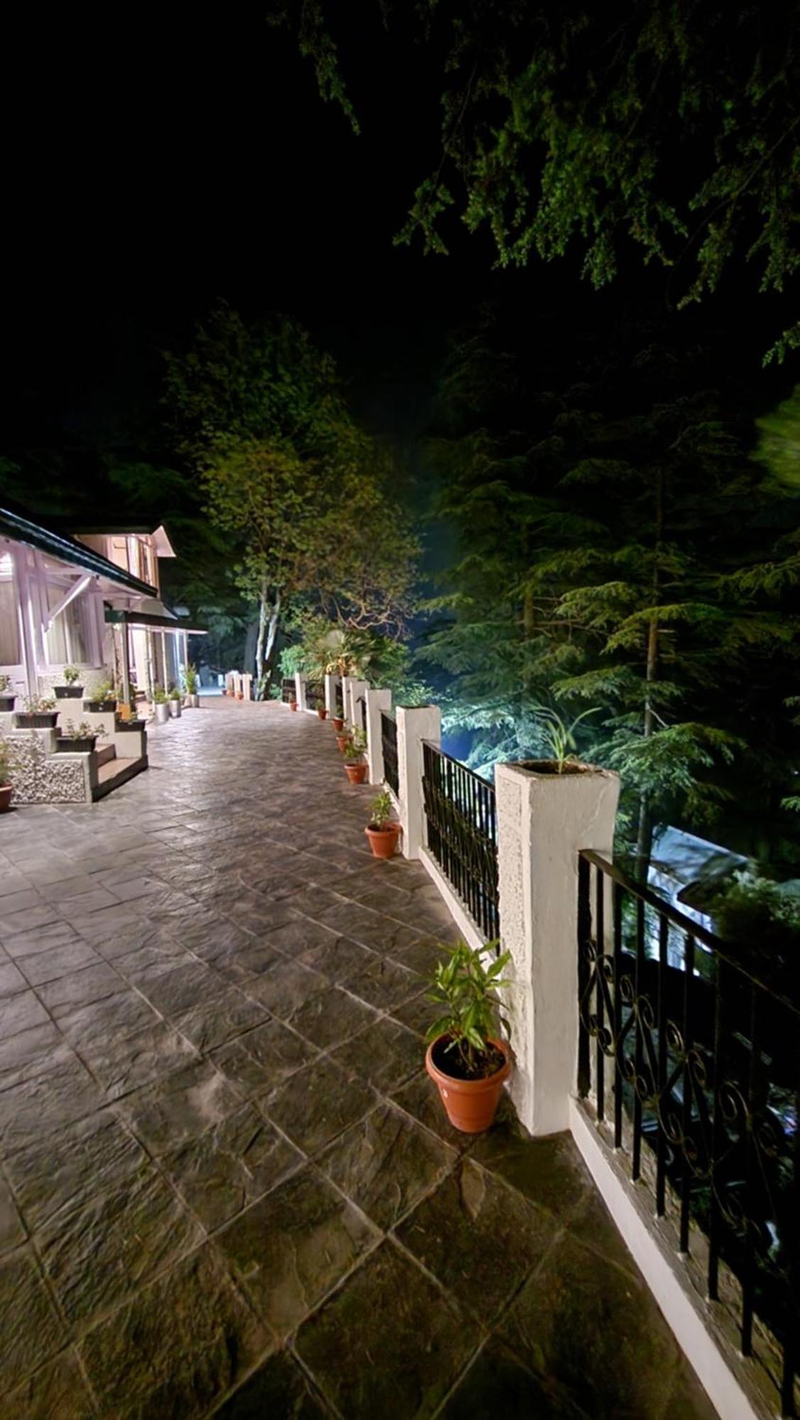 Glen View Heritage Homestay Шимла Екстериор снимка