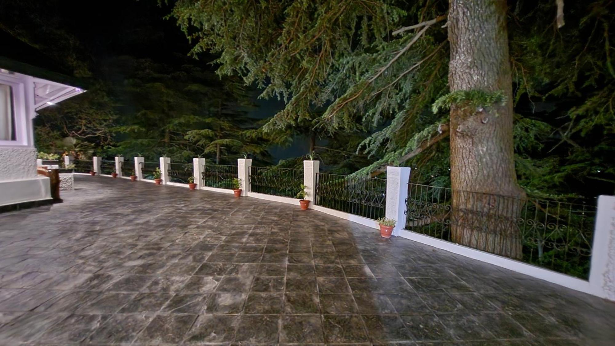 Glen View Heritage Homestay Шимла Екстериор снимка